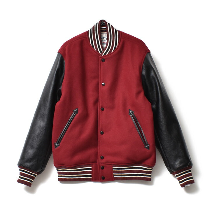 スタジャン メンズ コーデ ブランド 無地 30代 40代 50代 60代(10890円)