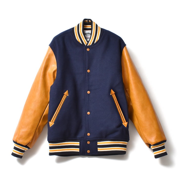 【新品 30%off 送料無料】 スタジャン メンズ コーデ ブランド 無地 30代 40代 50代 60代 【P1663890859】 (10890円)