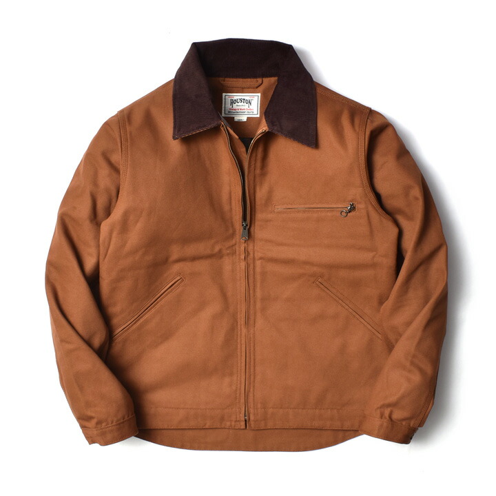 ワークジャケット メンズ アメカジ 大きいサイズ カバーオール ジップ