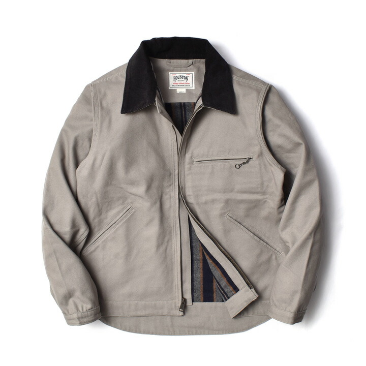 ワークジャケット メンズ アメカジ 大きいサイズ カバーオール ジップ