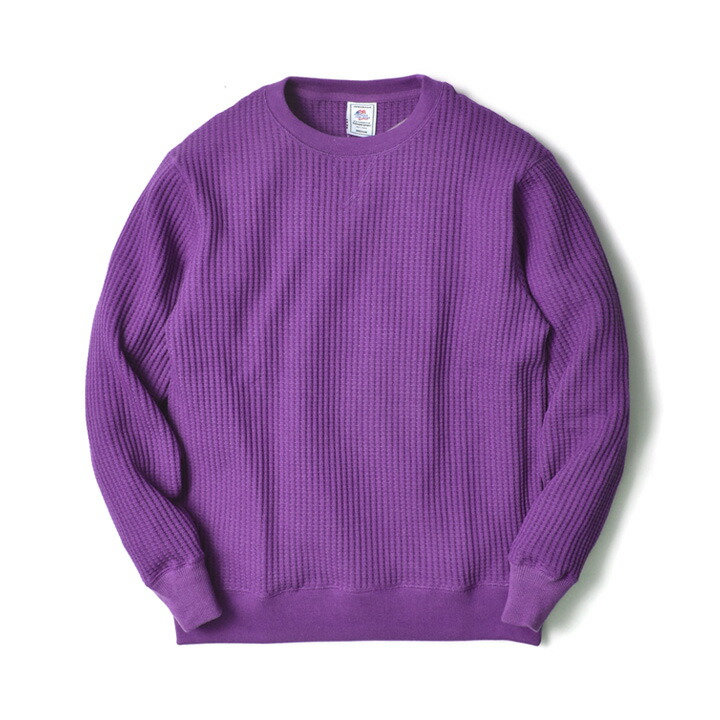 JEMORGAN（ジェーイーモーガン） サーマル 厚手 メンズ 長袖 アメカジ