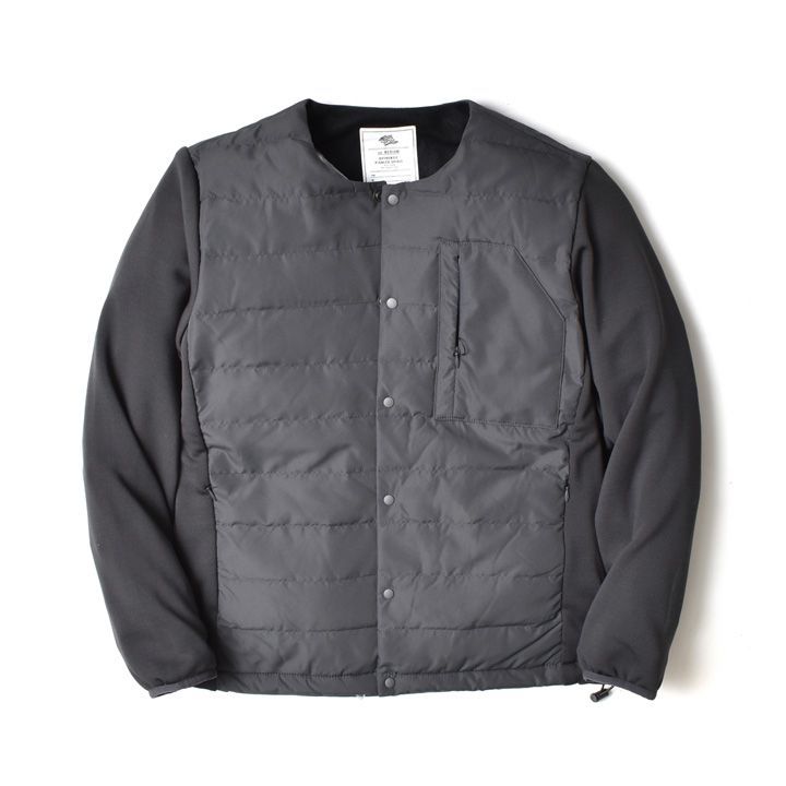 ダウン カーディガン メンズ 秋冬 アメカジ 20 30 40 50 代 | JEMORGAN | 02
