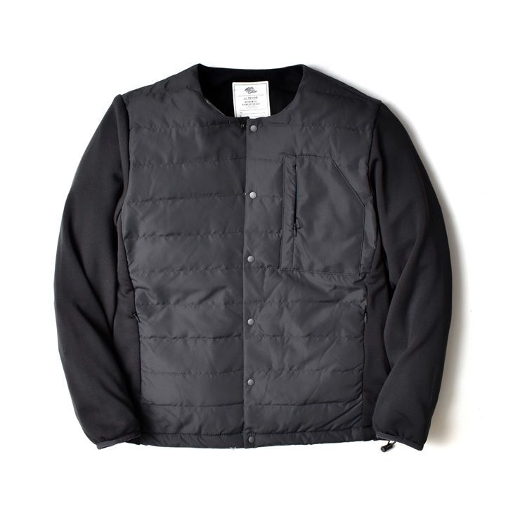 ダウン カーディガン メンズ 秋冬 アメカジ 20 30 40 50 代 | JEMORGAN | 03