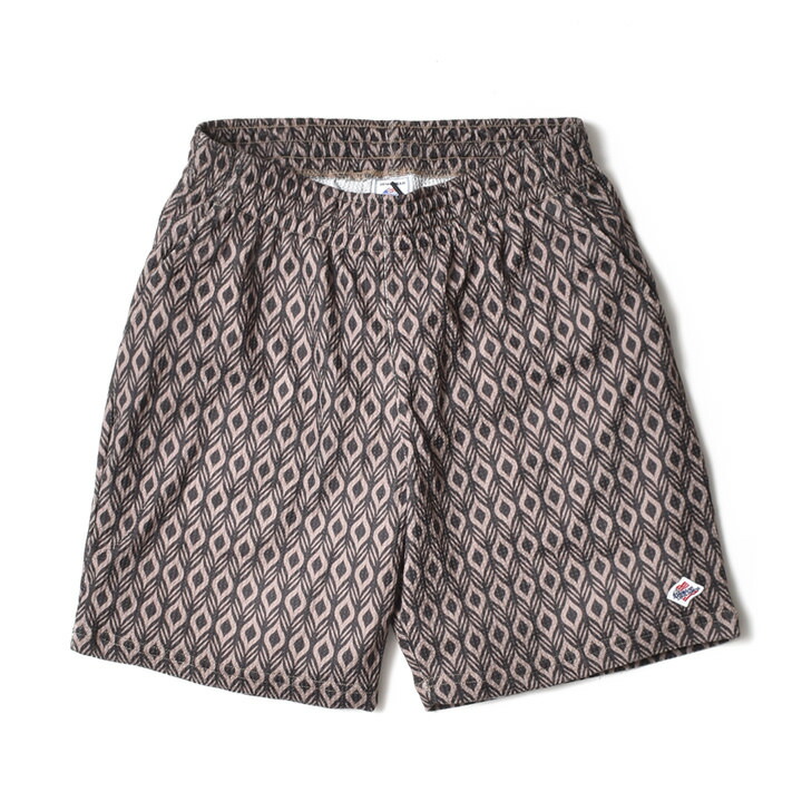 ショートパンツ メンズ サーマル ワッフル ハーフパンツ 短パン 夏服