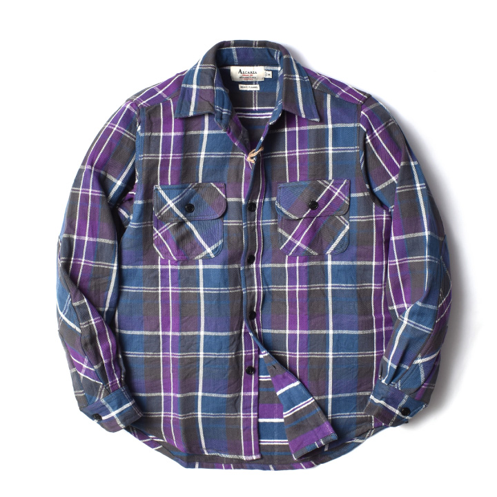 裏起毛 厚手 ネルシャツ メンズ 長袖 チェックシャツ 着丈 短い 身幅