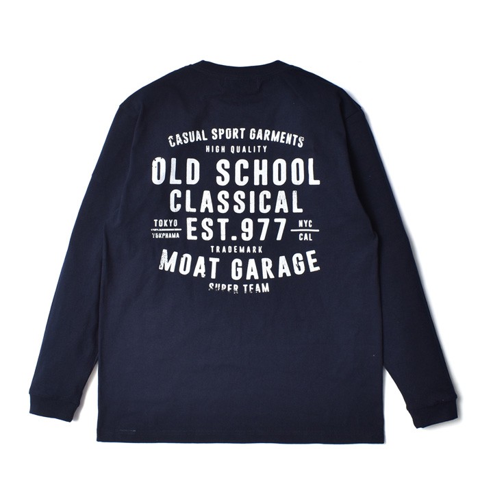 ロンT 厚手 アメカジ メンズ 大きいサイズ 長袖Tシャツ 春 秋 30代 40