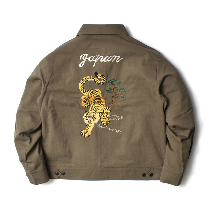 スウィングトップ ジャケット メンズ アメカジ 春 秋 ドリズラー