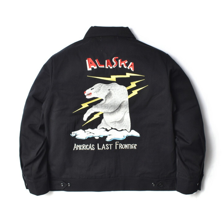 スウィングトップ ジャケット メンズ アメカジ 春 秋 ドリズラー