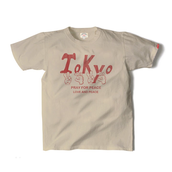 アメカジ Tシャツ メンズ 半袖 厚手 日本製 綿100 おしゃれ かっこいい