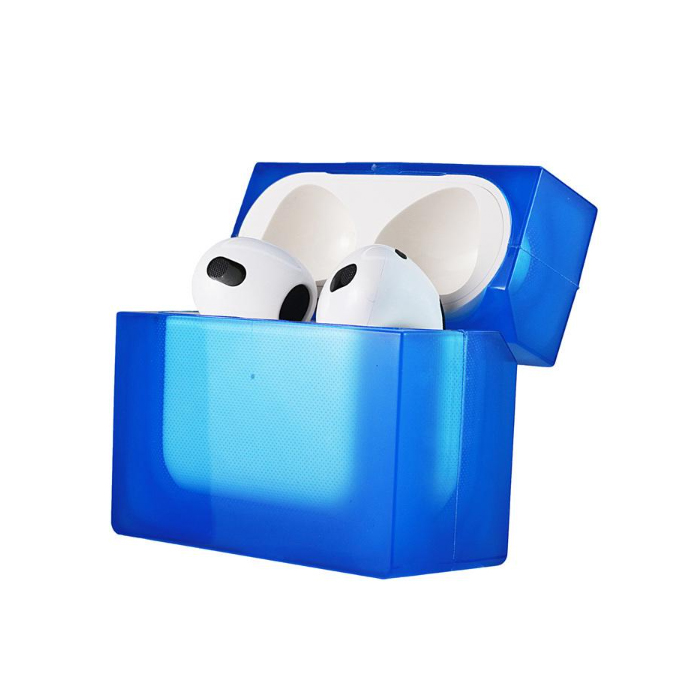 AirPods Pro AirPods3 エアポッズ 第三世代 ケース カバー スクエア型