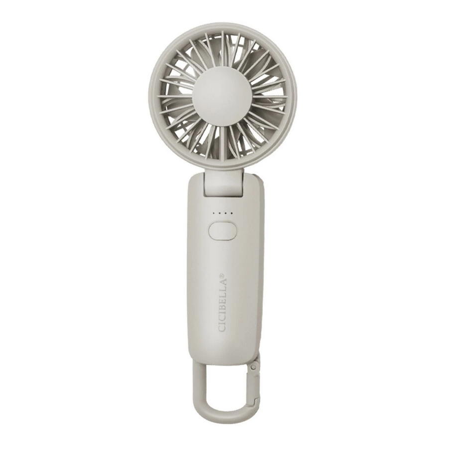 2025新登場！最速先行販売！】シシベラ CICIBELLA 3wayハンディファン
