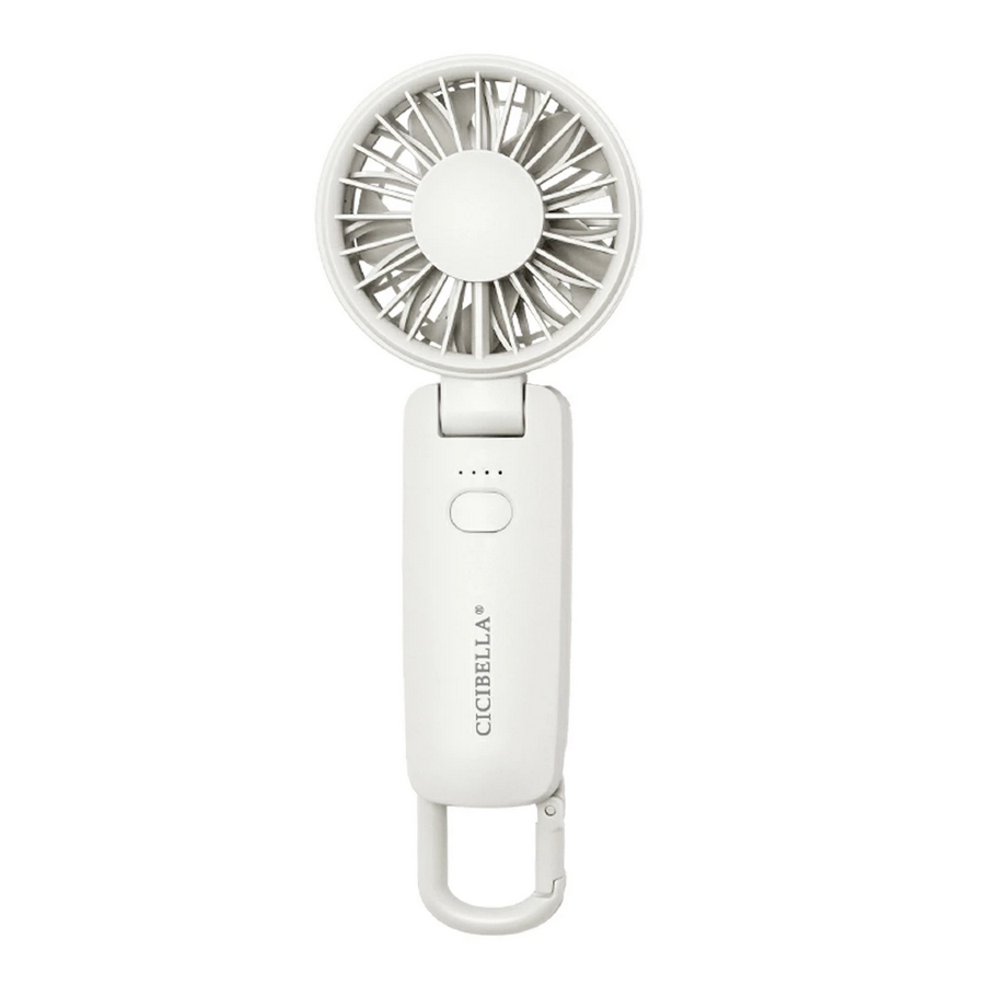 2025新登場！最速先行販売！】シシベラ CICIBELLA 3wayハンディファン