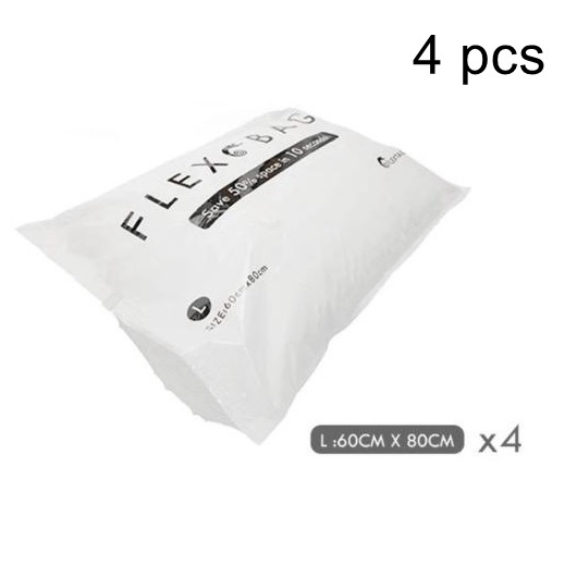 Flextail-手動ポンプのない真空バッグ,キャスティングポンプ,圧縮バッグ,衣類の保管に使用,寝具シート,枕｜jurack｜03
