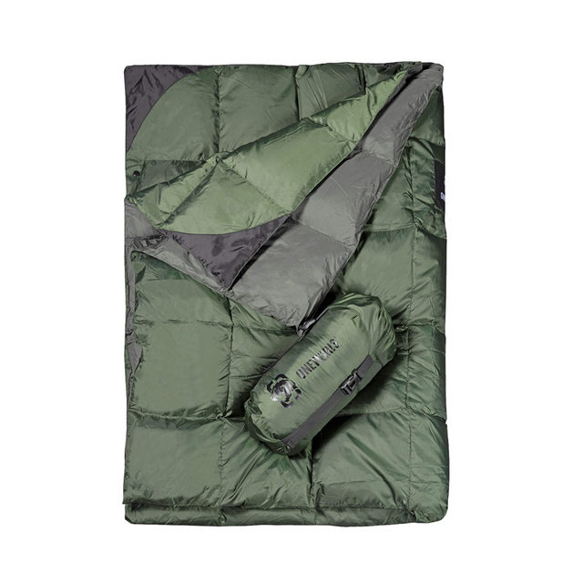 Onetigrisキャンプ毛布折りたたみ旅行キルトアウトドアキャンプハイキング用3-season 1人は、41 °F-77 °F(5 °C-25 °C｜jurack｜02