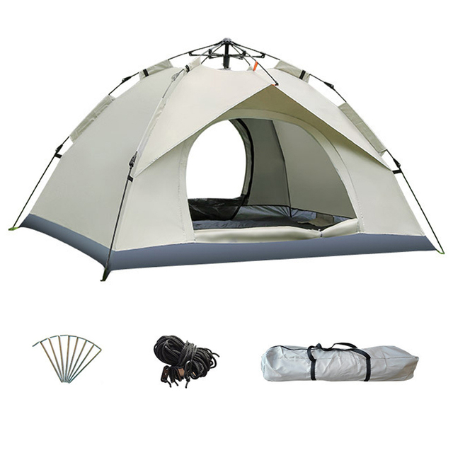 屋外キャンプテント,防雨,クイックオープニング,自動運転テント,釣り,ハイキングに適しています｜jurack｜02