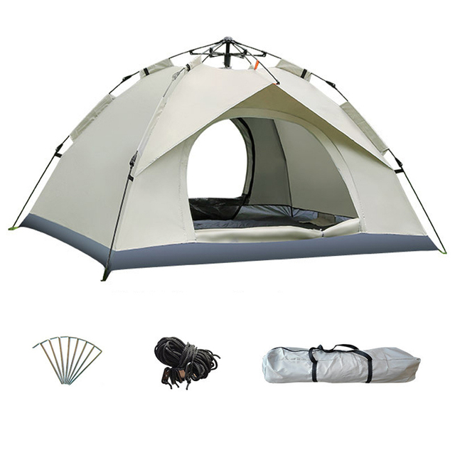 屋外キャンプテント,防雨,クイックオープニング,自動運転テント,釣り,ハイキングに適しています｜jurack｜03