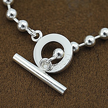 GUCCI グッチ 010294-09840/0006 ペアブレスレット/2個セット