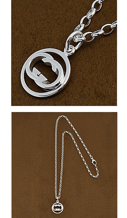 GUCCI（グッチ） 147749-J8400/8106 ネックレス シルバー925 GUCCI