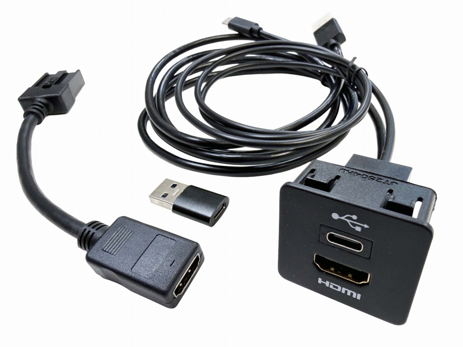 lxm-242zfni hdmi（カーナビ、カーAV用HDMIケーブル）｜AVケーブル類