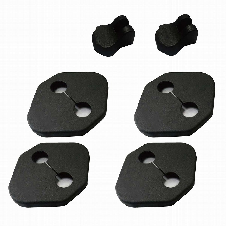 ムーヴ ムーブ MOVE (LA850/LA860S型) ドアストライカーカバー