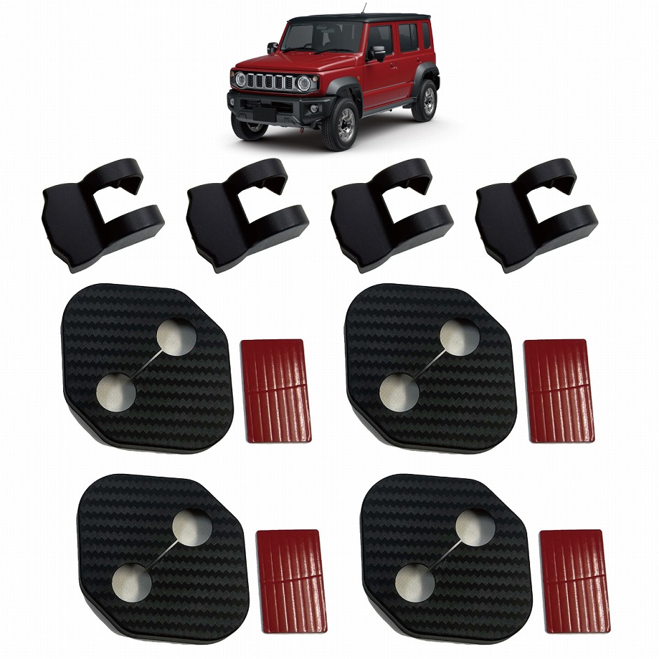 スズキ ジムニー 専用 パーツ 3種 ジムニー スズキ ジムニーノマド (JIMNY NOMADE JC74)専用 ドア