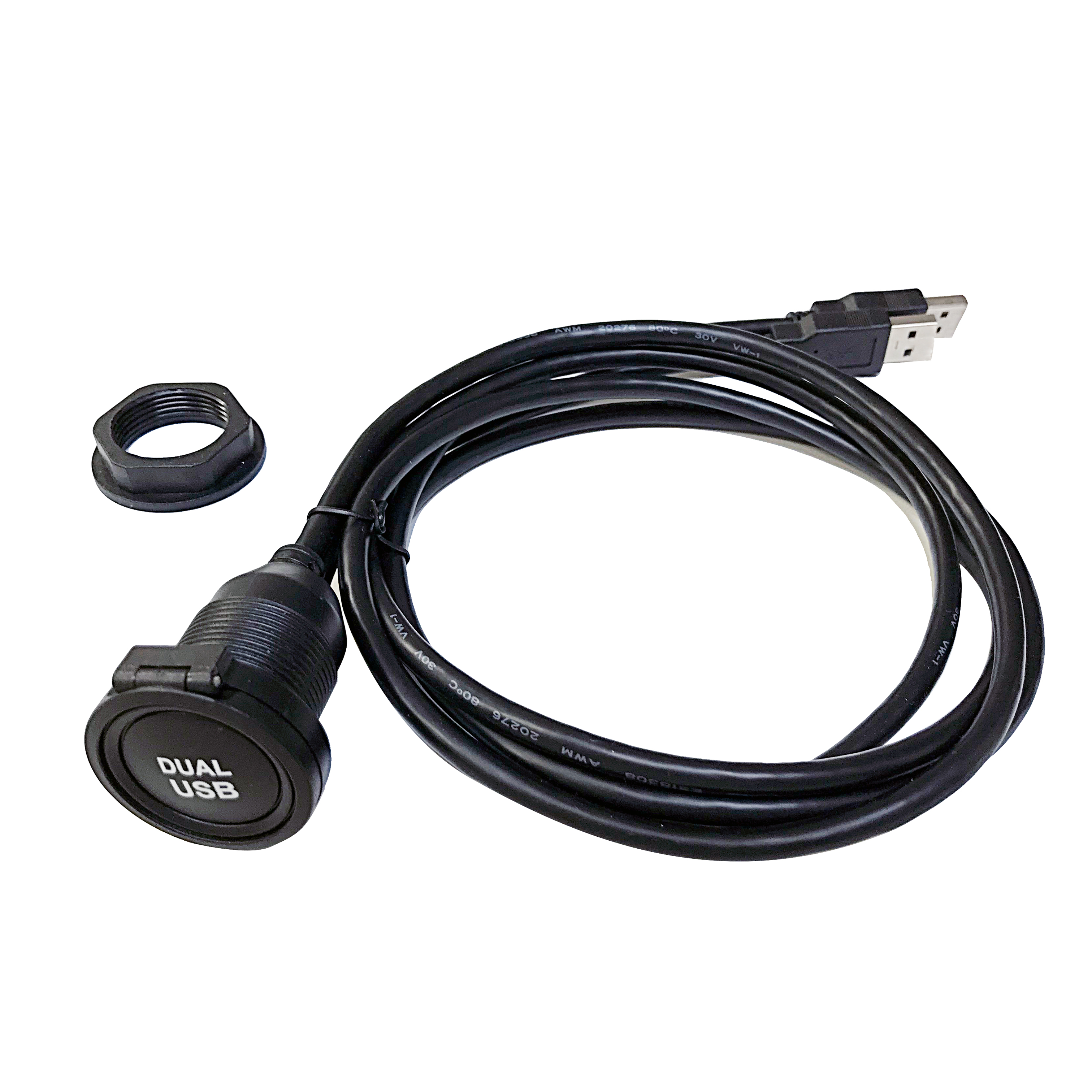新型スイフト 5代目 社外ナビ用USB/HDMIソケット or DUAL USBソケット カーナビ HDMI入力 ミラーリング 充電 通信 HDMI USB アダプタ SWIFT SUZUKI用 | スイフト | 02