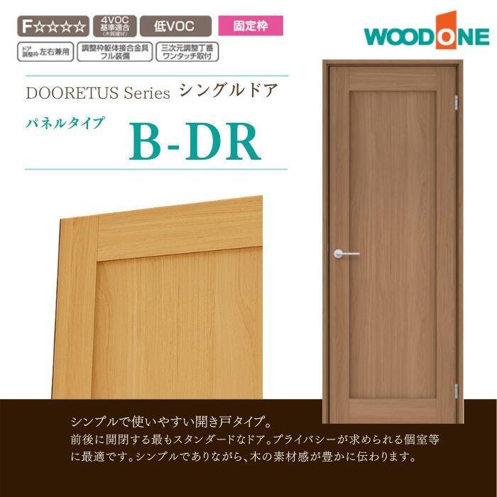 ドレタスシリーズ シングルドア パネルタイプ WOODONE : b-dr-idb049f : じゅうせつひるず.com - 通販 -  Yahoo!ショッピング