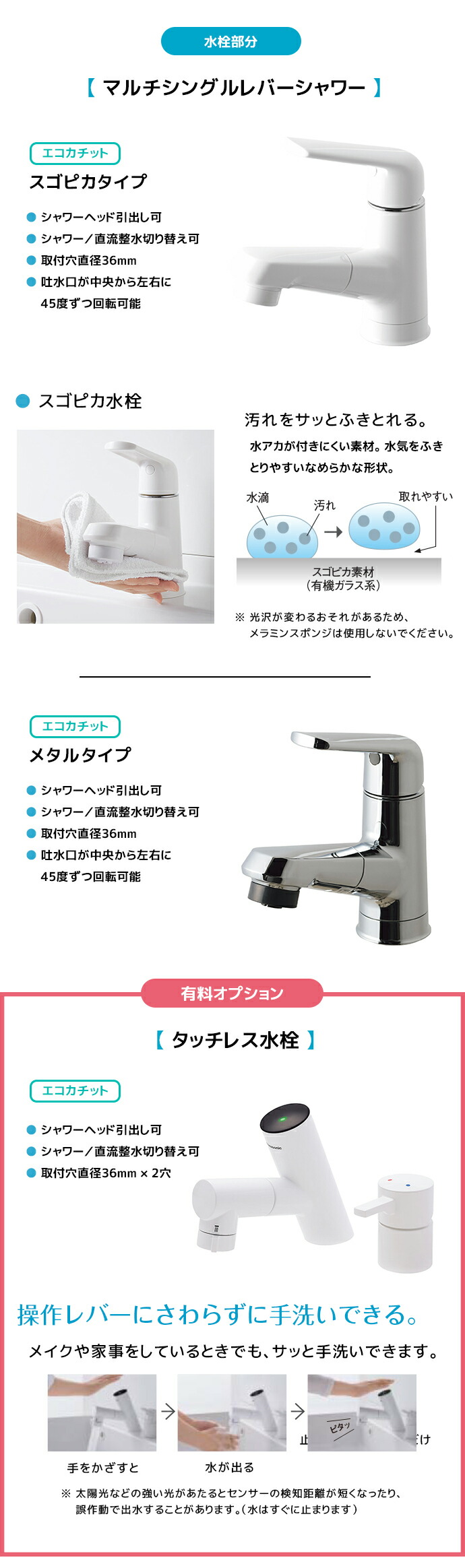 Panasonic（パナソニック） 洗面台 シーライン 奥行530タイプ 900幅