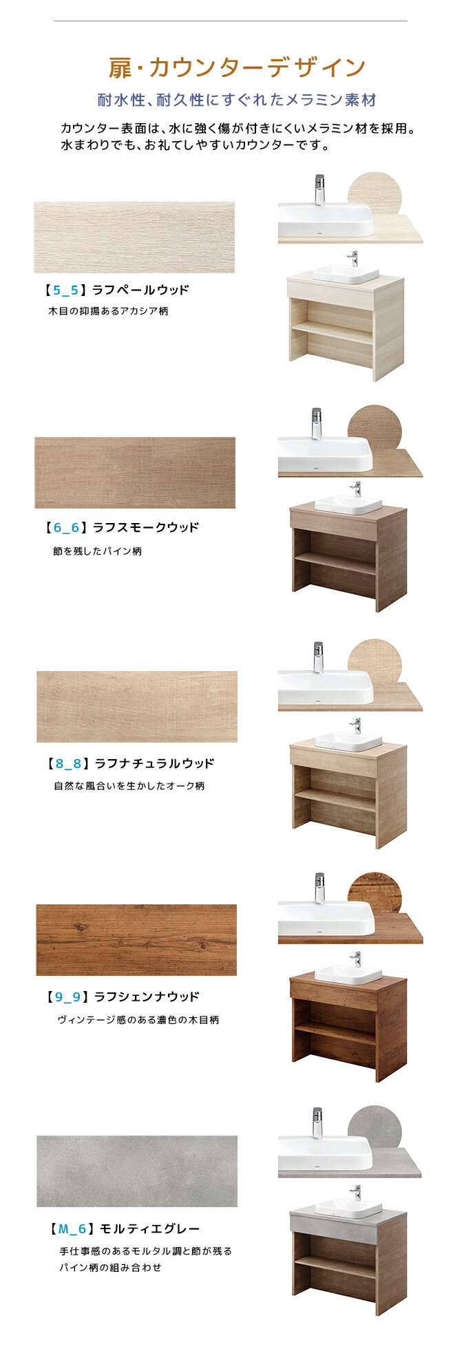 ドレーナ TOTO 洗面台 900幅 オープンタイプ 木枠一面鏡 陶器製