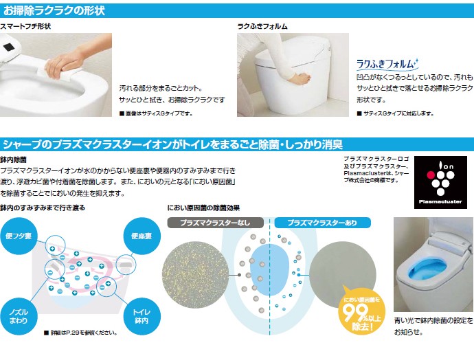 サティス タンクレスシャワートイレ リクシル Gタイプ G5 サティス タンクレスシャワートイレ リクシル Gタイプ G5