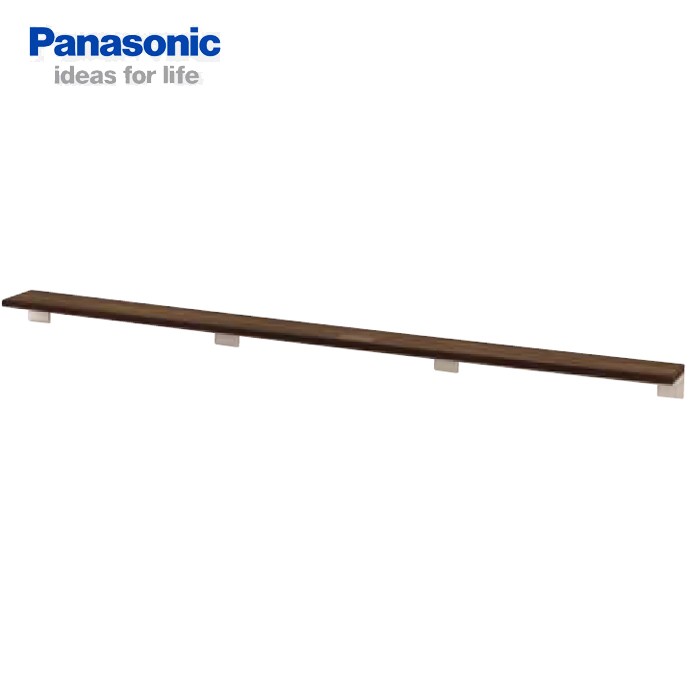 最終値下げ‼️新品‼️ Panasonic アラウーノ　天袋  ウォールナット柄 アラウーノ手洗い コーナー収納 パナソニック Panasonic