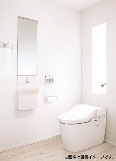 パナソニック トイレ手洗 コンパクトタイプ GHA7FC2(SAP/JAP)K