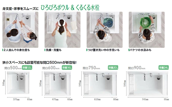 ピアラ 洗面化粧台 木枠付1面鏡 600mm 照明なし 扉タイプ 全高1,800mm