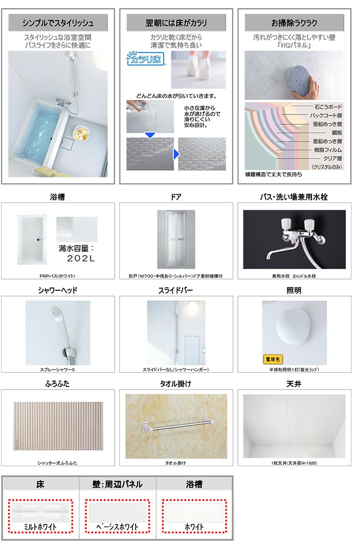 システムバス バスルーム Whシリーズ マンションリモデルバス 標準 システムバス 標準 Sタイプ 1014 システムバス システムバス Toto ユニットバス リフォーム Remodel Wh Basic じゅうせつひるず Com