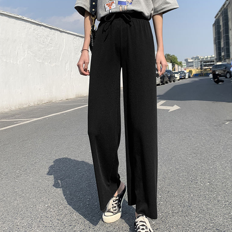 ボトムス レディース 夏 ガウチョパンツ ワイドパンツ ゆったり 薄手 九分丈 ロングパンツ 低身長コーデ 体型カバー ゆったり おうちスタイル 在宅 人気 最も