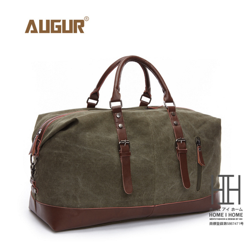 超大容量 ボストンバッグ 超目玉 2WAY ボストンバッグ 旅行鞄 帆布 上質キャンバス ズック 底固い ショルダー付き アウトドア キャンプ 旅行 出張 遠足 4日3泊 | ホームアイホーム | 05