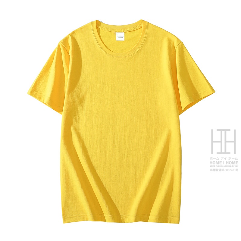 tシャツ メンズ 半袖 無地 6.3オンス ヘビーウェイトTシャツ 綿 長繊維綿 特価 男女兼用 レディース キッズ 大きいサイズ クルーネック カットソー スポーツ | ホームアイホーム | 12