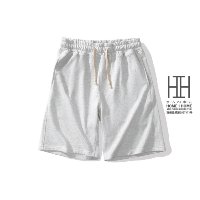 【ma0403ma】ブリストル✖️パイルショートパンツ パイル生地ハーフパンツ（メンズショート、ハーフパンツ）（サイズ（S