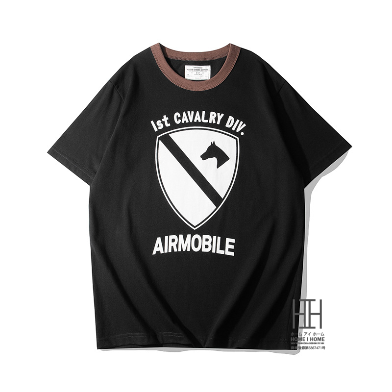 ホームアイホーム tシャツ メンズ 半袖Tシャツ レディース 抜染