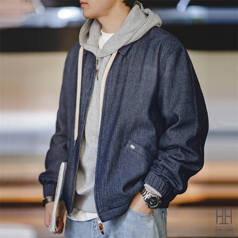 J.PRESS YORK STREET デニムジャケット gジャン 「UNISEX