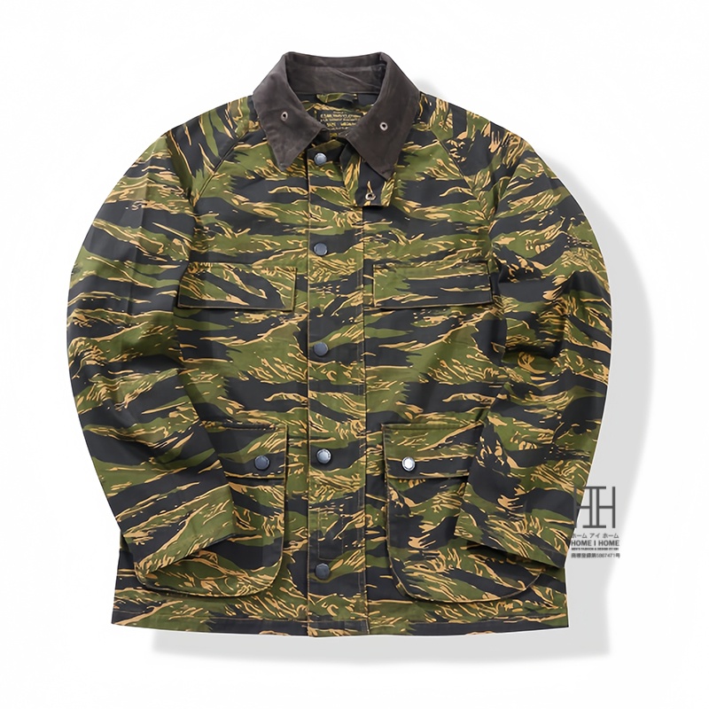 ホームアイホーム サファリジャケット メンズ ワークジャケット Safari