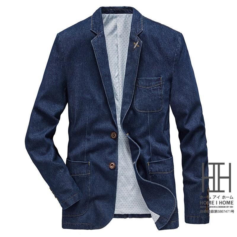 デニムテーラードジャケット テーラード デニムジャケット メンズ ブレザー 2ボタン カジュアル 紳士服 テーラードジャケット アウター スタイリッシュ Xz Justmode 通販 Yahoo ショッピング デニムテーラードジャケット テーラード デニムジャケット メンズ ブレザー 2ボタン カジュアル 紳士服 テーラードジャケット アウター スタイリッシュ Xz Justmode 通販 Yahoo ショッピング