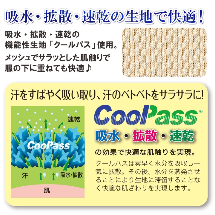肌着 夏用 着替え 汗取り 汗取りインナー 下着 汗取り肌着 キャミソール 背中 汗対策