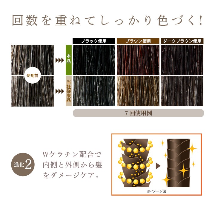 シャンプー トリートメント 弱アルカリ性 イオンヘアカラーヘンナ ヘナ