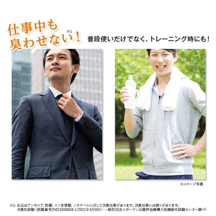 男の臭い 消臭効果 シルエット サポート マッスル フィット 薄型インナー ブラック