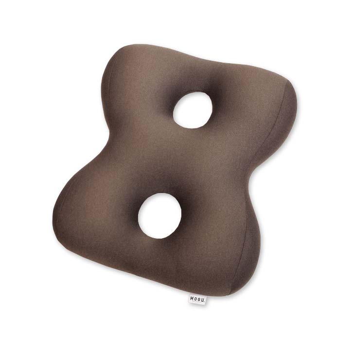 クッション MOGU 背もたれ 椅子 座椅子 肋骨 骨盤 支える腰部 負担軽減