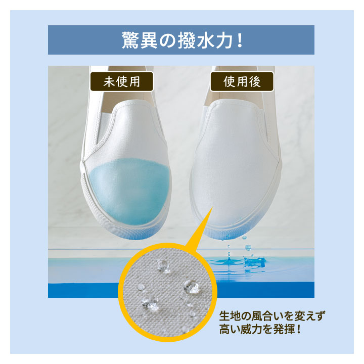 未使用新品　PELLICO スウェードパンプス(室内試し履きの靴底汚れあり) 便利 靴用 スプレー 撥水 防汚 非エアゾール 非フッ素 スニーカー