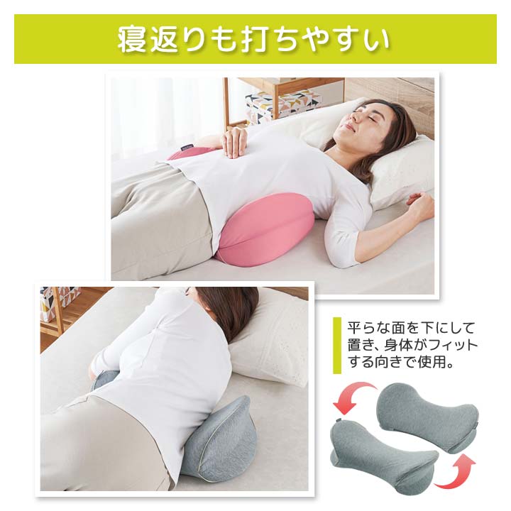 腰用クッション 腰枕 腰 腰痛 負担軽減 体圧分散 すき間をうめる 疲労軽減