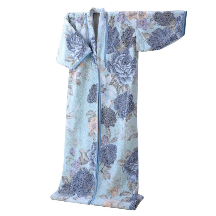 高品質 寝具 シングル 春夏 秋冬 掛け布団 着る布団 かいまき布団 肌