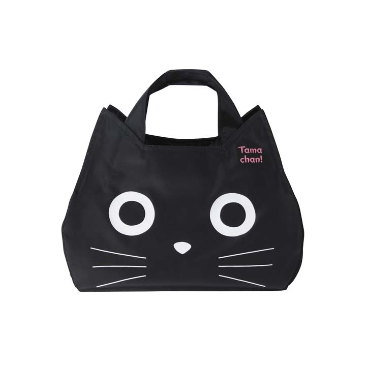 たまちゃん エコバッグ お買物バッグ レジ袋 手提げ コンビニ 買い物